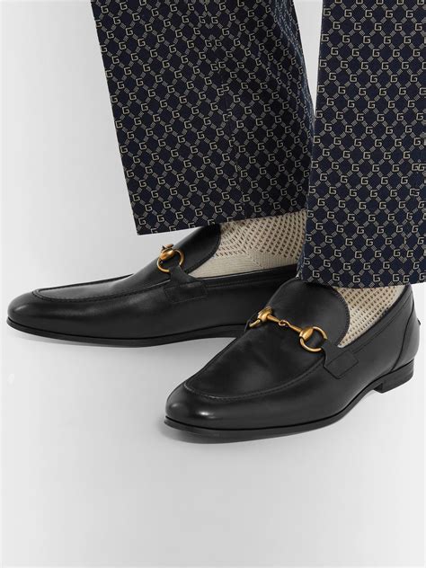 gucci loafer lookbook|gucci jordaan loafer review.